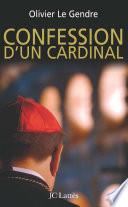 Confession d'un cardinal