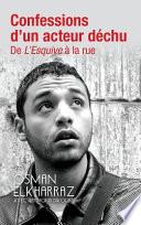 Confessions d'un acteur déchu