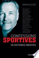 Confessions sportives
