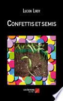 Confettis et semis