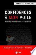 Confidences à mon voile