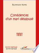 Confidences d'un mari désabusé