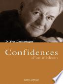 Confidences d'un médecin