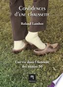 Confidences d'une chaussette