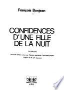 Confidences d'une fille de la nuit