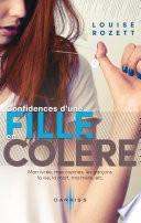 Confidences d'une fille en colère