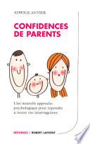 Confidences de parents