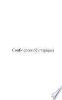 Confidences névralgiques