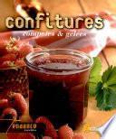Confitures compotes et gélées