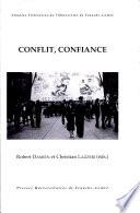Conflit, confiance