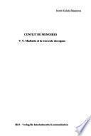 Conflit de mémoires
