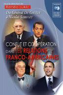 Conflit et coopération dans les relations franco-américaines