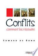 Conflits, comment les résoudre