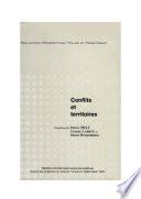 Conflits et territoires