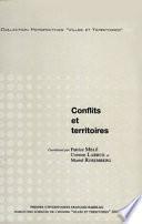 Conflits et territoires