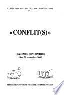 Conflits