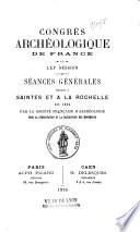 Congrès archéologique de France