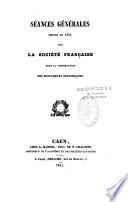 Congrès archéologique de France