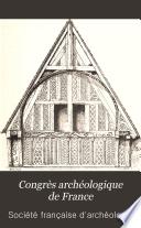 Congrès archéologique de France