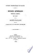 Congrès archéologique de France