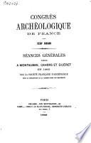 Congrès archéologique de France