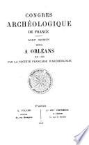 Congrès archéologique de France