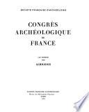 Congrès archéologique de France