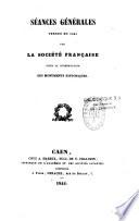 Congrès archéologique de France