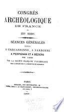 Congrès archéologique de France