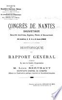 Congrès de Nantes