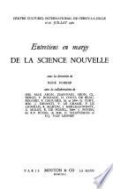 Congrès et colloques