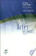 Congres Forestier Mondial Quebec Canada Du 21 Sept.au 28 2003