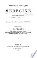 Congres francais de