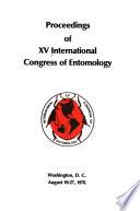 Congrès International D'entomologie