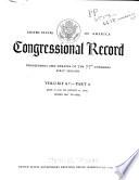 Congressional Record