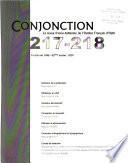 Conjonction