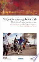 Conjonctures congolaises 2016