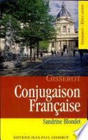 Conjugaison française