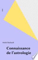 Connaissance de l'astrologie