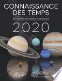 Connaissance des temps 2020
