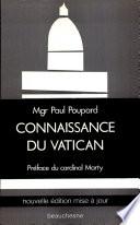 Connaissance du Vatican