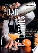 Connaissances et techniques du bar et des cocktails