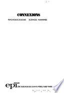 Connexions; psychosociologie, sciences humanines