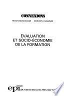 Connexions; psychosociologie, sciences humanines