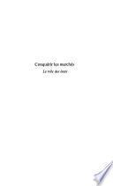 Conquérir les marchés