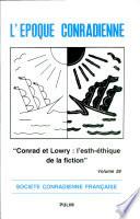 Conrad et Lowry