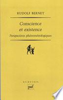 Conscience et existence