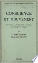 Conscience et mouvement