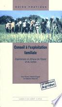 Conseil à l'exploitation familiale