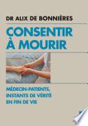 Consentir à mourir